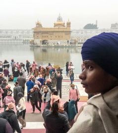 阿姆利则游记图文-天竺之国（十）锡克人的家园~阿姆利则