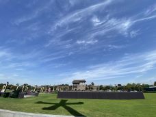 永宁门-西安-大秦教头