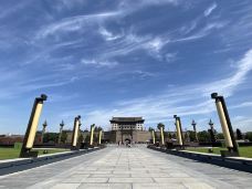 永宁门-西安-大秦教头