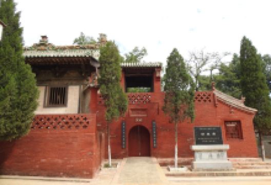 霍州娲皇庙景点图片