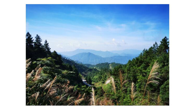 最美乡村，重回儿时忆