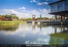 桥园公园景点图片