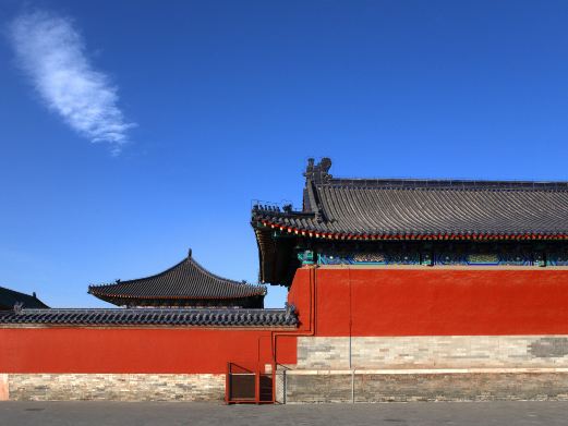 北京古代建筑博物馆