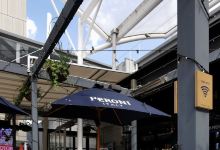 奥克兰鱼类市场购物图片