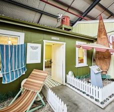新西兰国家海事博物馆-Auckland Central-小小呆60