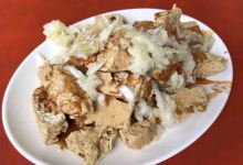 关山臭豆腐(创始店 )美食图片