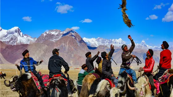 帕公尺爾旅遊區