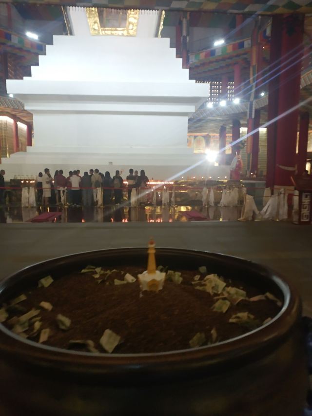 香格里拉和谐塔中塔旅行图片 6
