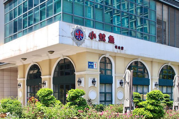 敢为天下鲜,厦门水煮小鱿鱼的鼻主在海敢