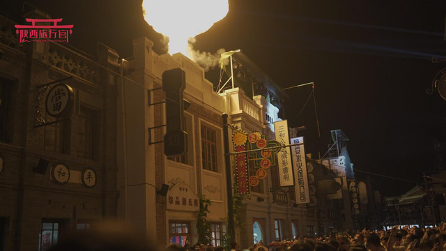 众星汇聚、大腕云集,西安这个地方,为何又引来那么多大咖?