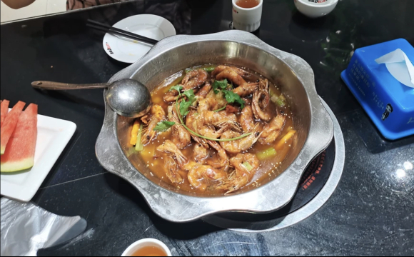 王婆大虾(世纪第1城南区店)