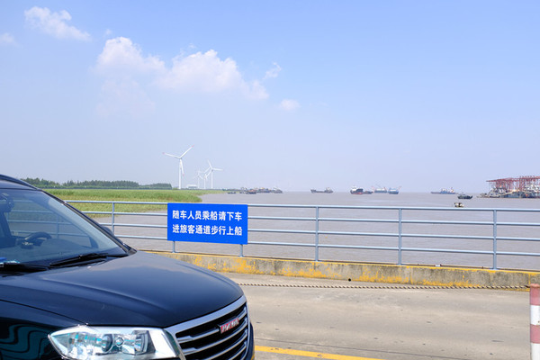 上海的小众旅游地，崇明的这两座小岛蕴藏着日系小清新