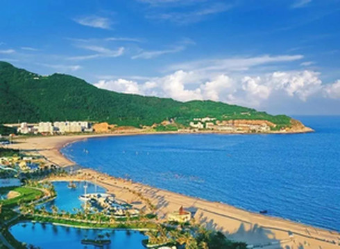 阳西游记图文-阳西沙扒湾之旅打卡青州岛网红浮潜