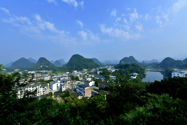 桂林美景 人间仙境