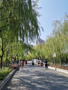 福州西湖公园-福州-咯咯哒咯咯哒