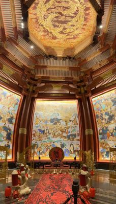 尼山圣境景区-曲阜-九月的瑜