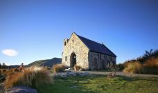 好牧羊人教堂-特卡波湖-小小呆60