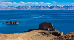 稻城游记图片] 318此生必打卡|川进青出稻城亚丁15天越野拼车攻略