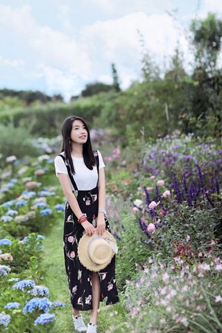 太惊艳!10000平方的花园!去云南大理千万别错过的绝美秘境