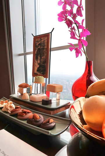 在北京開啟一次“雲端度假”。