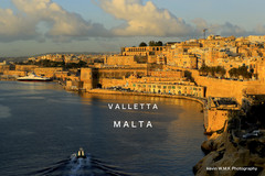 马耳他游记图片] 地中海明珠～马耳他首都瓦莱塔