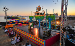 布莱顿霍夫游记图文-布莱顿不寻常：沃伦户外艺术季