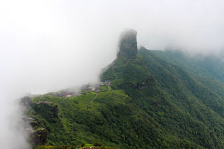 天生丽质难自弃，武陵山中觅奇珍（二） ——武陵山区世界遗产之旅（湖南、贵州）