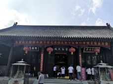 显通寺-五台-yjw2000