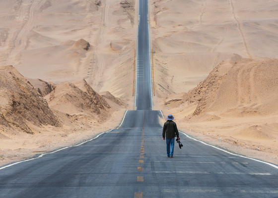 一路北上-------9天大西北的3000多公里自驾感受青海甘肃的美