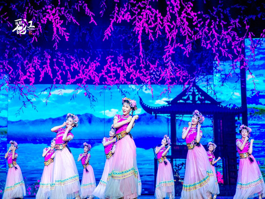 是怎样的一场演出值得“给我一天，还你千年”——丽江千古情