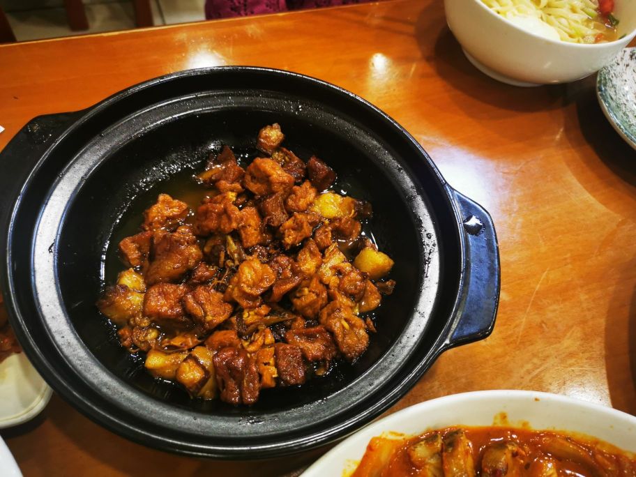 平壤冷面馆(尚志老店)餐厅图片