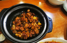 平壤冷面馆餐厅图片
