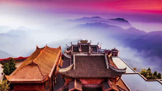 寶鼎風景區