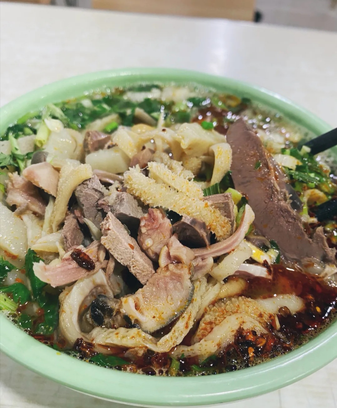 阿叶羊杂碎(前进街店)餐厅图片