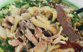阿叶羊杂碎(前进街店)