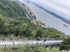 天屿山观景台-淳安-木子山君