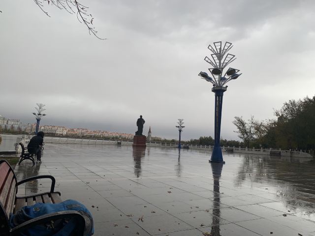 北湖公园旅行图片 3