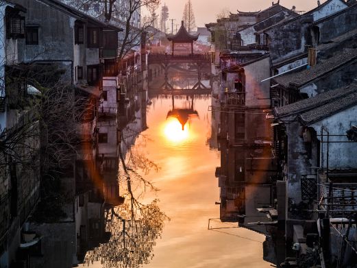 沙溪古镇