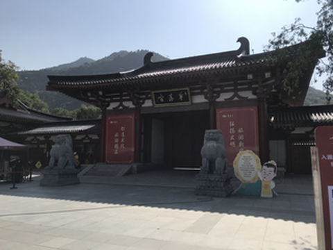 陕西西安临潼区华清宫骊山游记