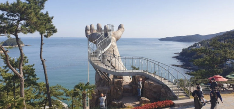 很多人去过釜山济州岛,却错过了丽水?