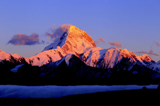 蜀山之王——秋末川西小环线