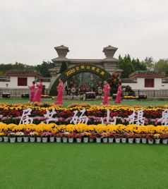 东阿游记图文-山东东阿曹植墓，河南芒砀山汉陵——2020国庆假期出游