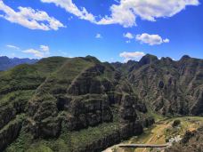 十渡仙西山-北京-高町奈叶nanoha