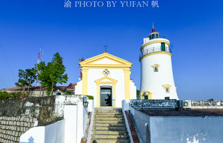 打卡澳门最高峰，高不足百米却藏着世界遗产，还能俯瞰澳门全景