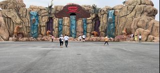 十一假期亲子自驾游临泉~