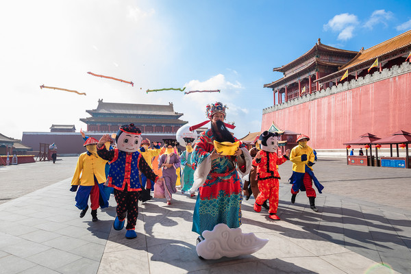 春节横店过大年——穿越时空的体验