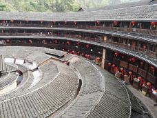 承启楼-龙岩-清风若溪