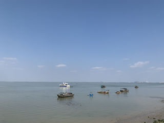 穿短袖在广西北海过大年！冬季三日游+一天吃吃喝喝！