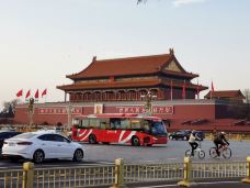 天安门城楼-北京-把剑长歌