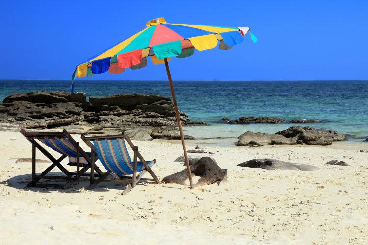 Jomtien Beach (Family-friendly, Water Sports, Serene Environment)